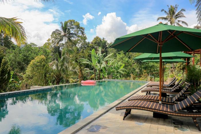 mina baturiti hotel and resto