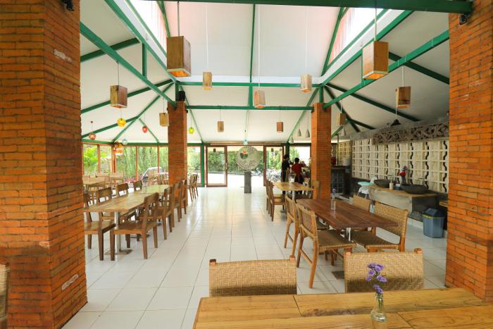 mina baturiti hotel and resto