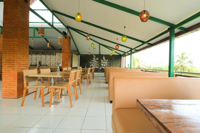 mina baturiti hotel and resto