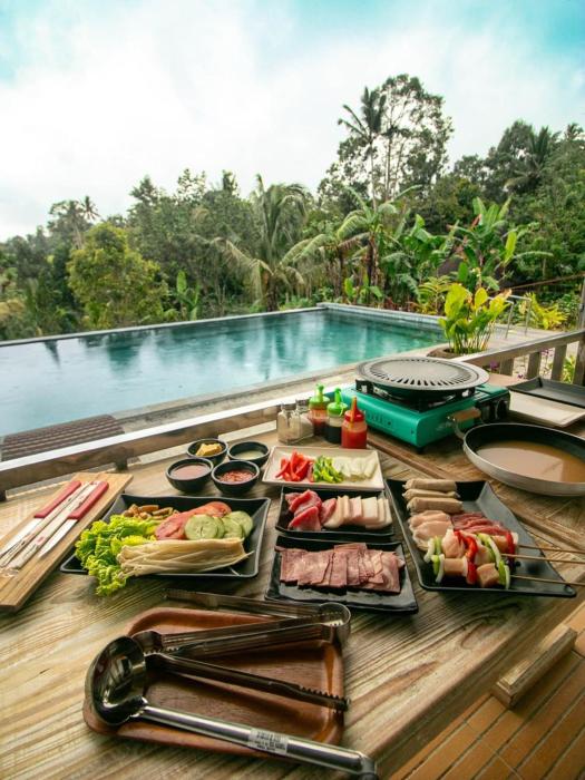 mina baturiti hotel and resto