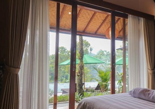 mina baturiti hotel and resto
