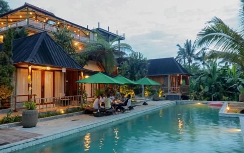 mina baturiti hotel and resto