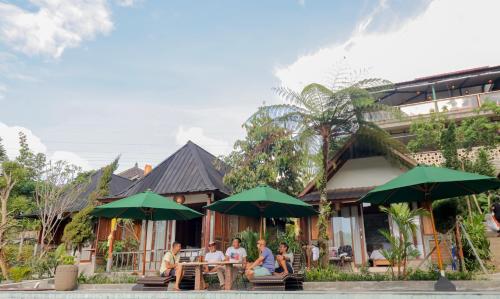 mina baturiti hotel and resto