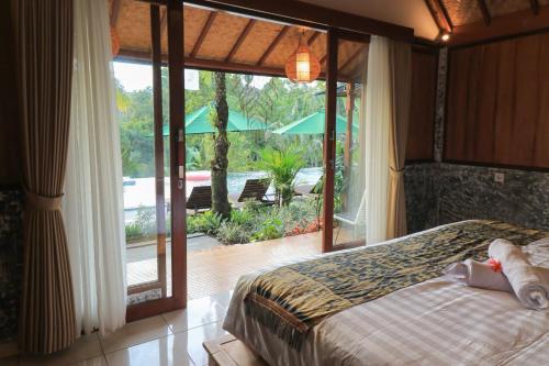 mina baturiti hotel and resto