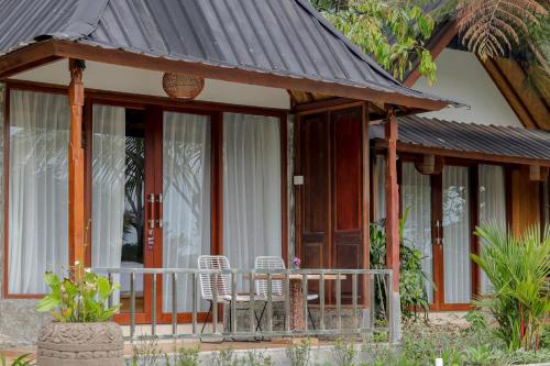 mina baturiti hotel and resto