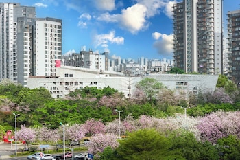liuzhou mixc elite hotel
