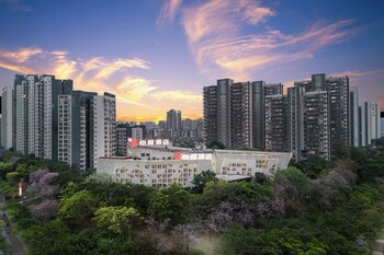 Liuzhou Mixc Elite Hotel,,3 star