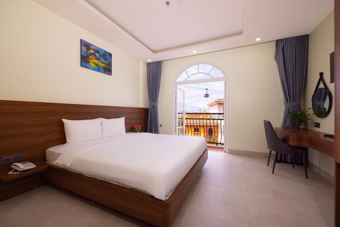 hong chuc hotel