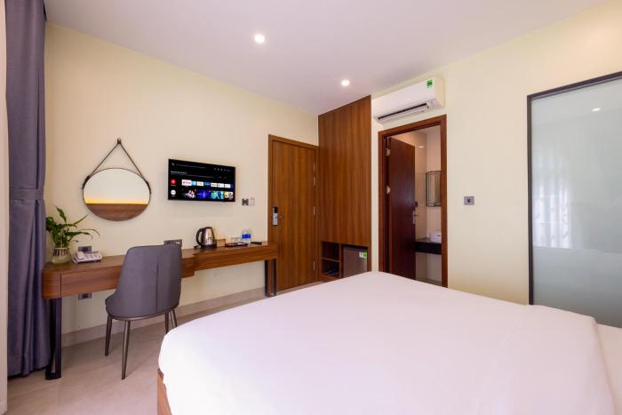 hong chuc hotel