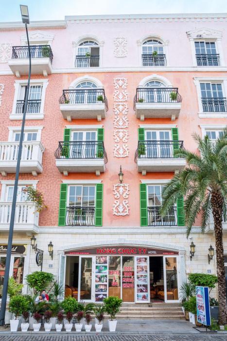 hong chuc hotel