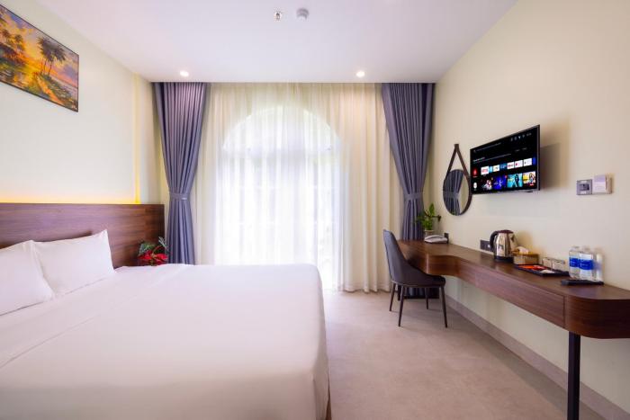hong chuc hotel