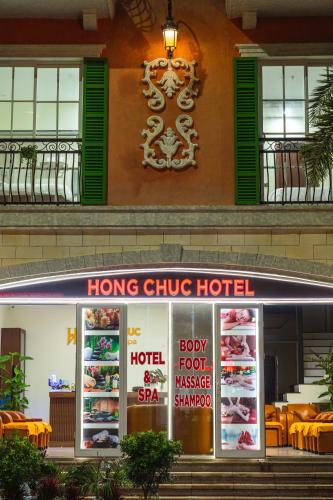 hong chuc hotel