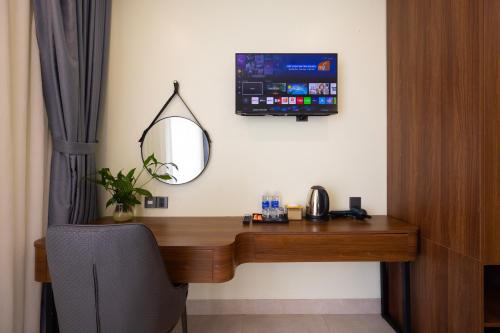hong chuc hotel