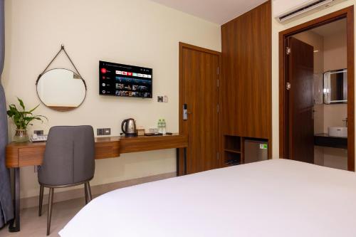 hong chuc hotel