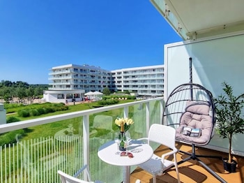 balticon apartments polanki aqua