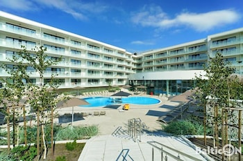 Balticon Apartments Polanki Aqua,,3 star