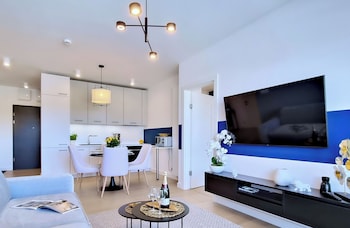 Balticon Apartments Polanki Aqua,,3 star