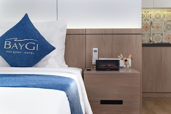 Baygi Phu Quoc Hotel,,4 star