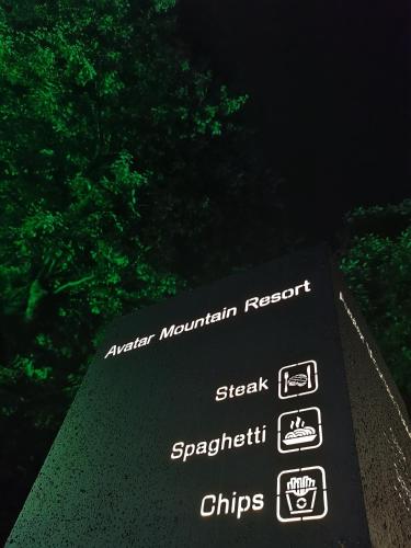 avatar mountain resort
