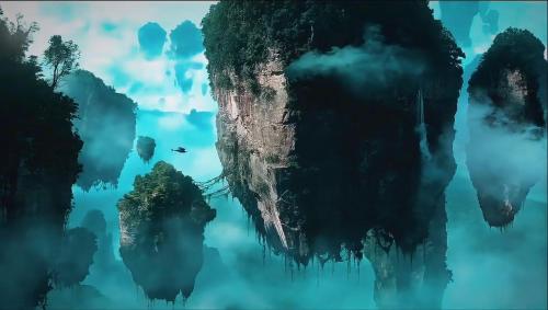 avatar mountain resort