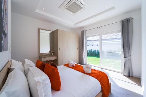 new modern 3 bedroom pool villa mb3