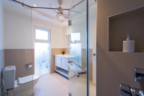 new modern 3 bedroom pool villa mb3