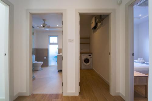 new modern 3 bedroom pool villa mb3