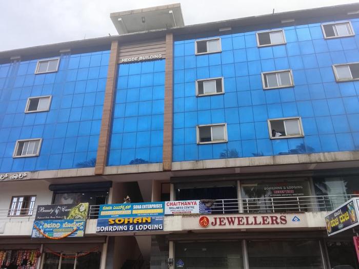 sohan boarding and lodging