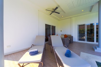 4 bedroom private pool villa mr51