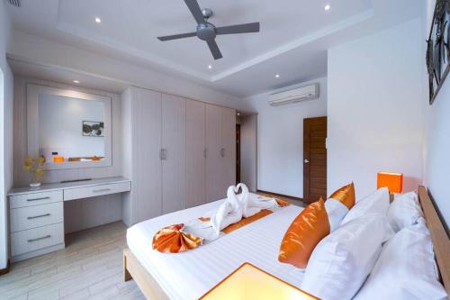 4 bedroom private pool villa mr51
