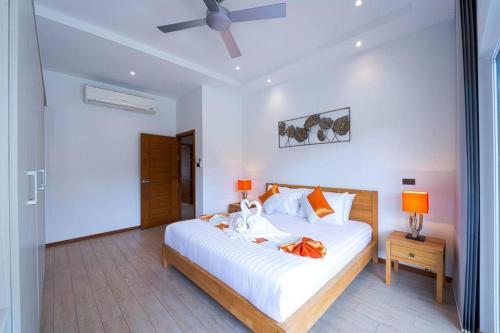 4 bedroom private pool villa mr51