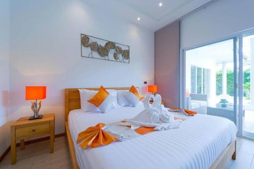4 bedroom private pool villa mr51