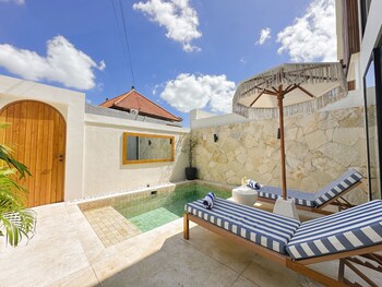 villa sylvia canggu
