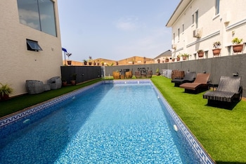 luxury apartments and homes
