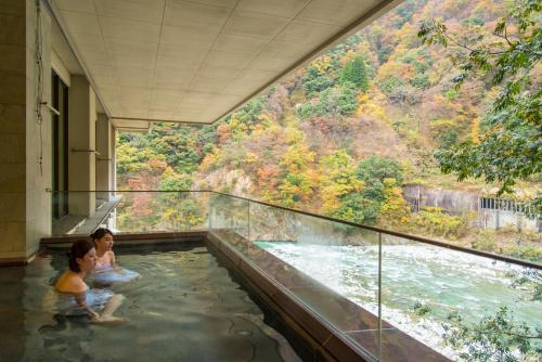 kurobe unazuki onsen yamanoha