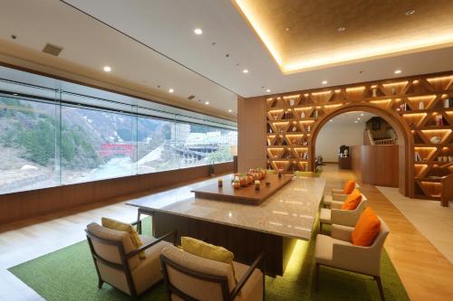 kurobe unazuki onsen yamanoha