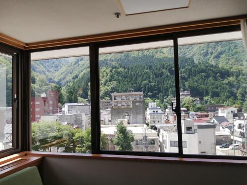 kurobe unazuki onsen yamanoha