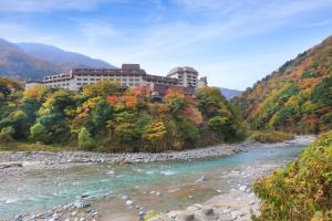 kurobe unazuki onsen yamanoha