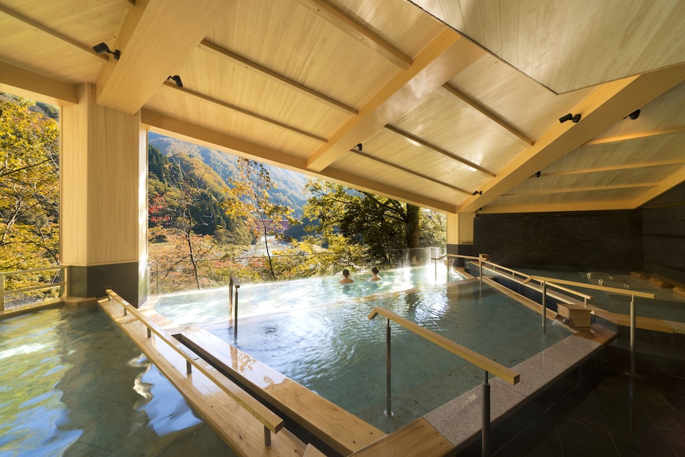 kurobe unazuki onsen yamanoha