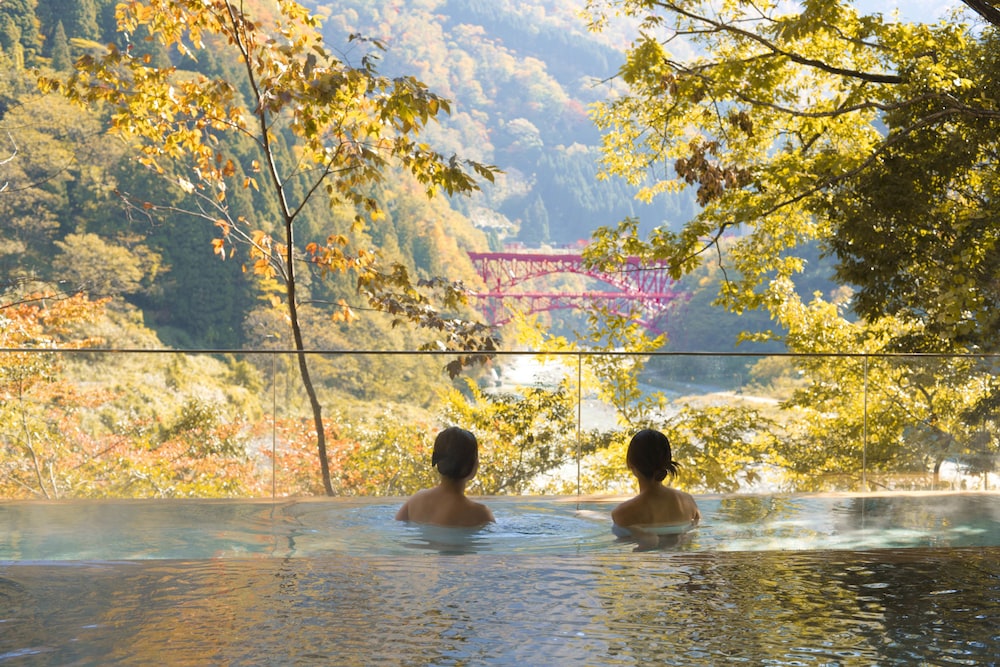 kurobe unazuki onsen yamanoha