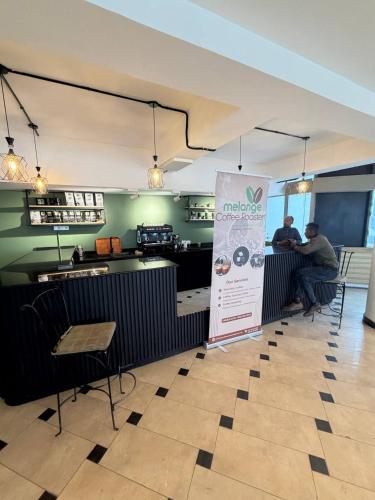 iconic coworking hotel