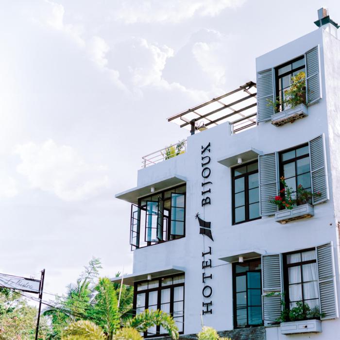 hotel bijoux
