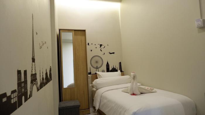 the one residence jakarta