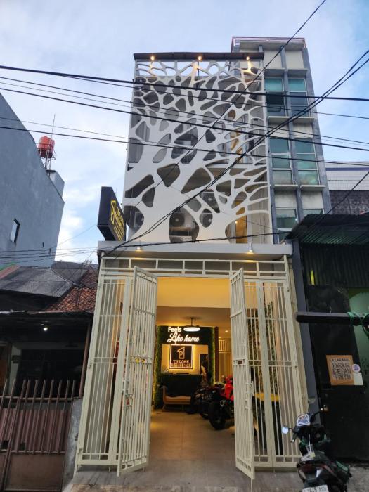 the one residence jakarta