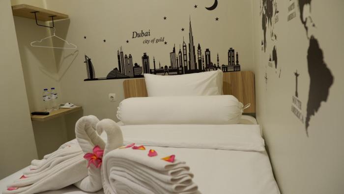 the one residence jakarta