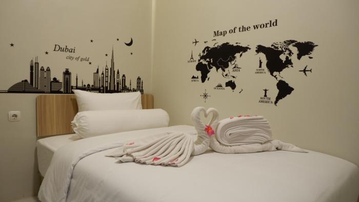 the one residence jakarta