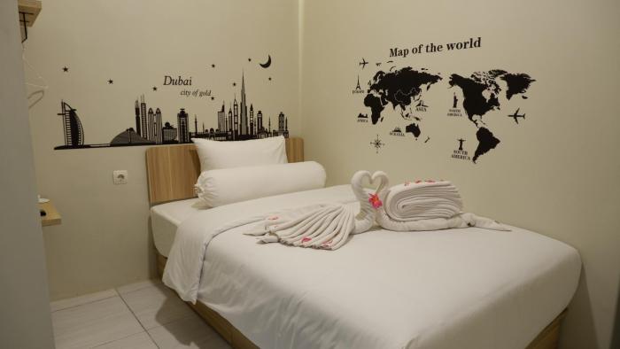 the one residence jakarta
