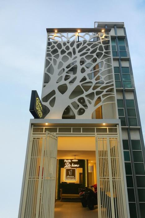 the one residence jakarta