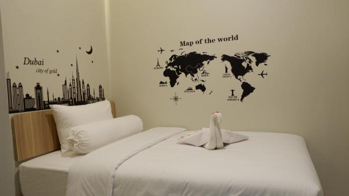 the one residence jakarta