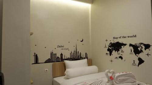 the one residence jakarta